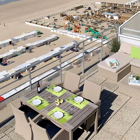 Penthouse SEAFLOWER Blankenberge Exterior foto