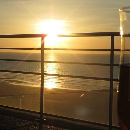 Penthouse SEAFLOWER Blankenberge Exterior foto
