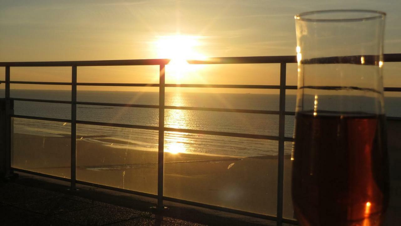 Penthouse SEAFLOWER Blankenberge Exterior foto